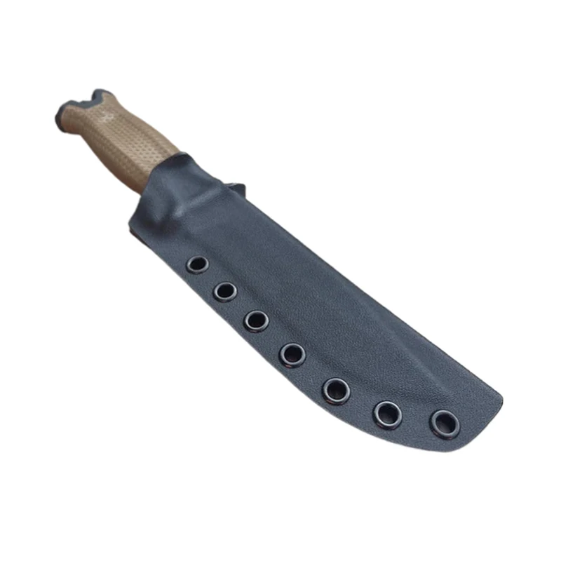 Ako sa používa plášť Kydex?